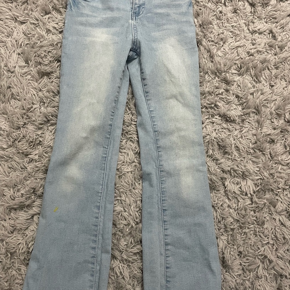 Bellbottom jeans for kids!